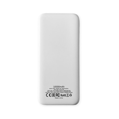 Внешний аккумулятор Kris soft touch 10000mAh