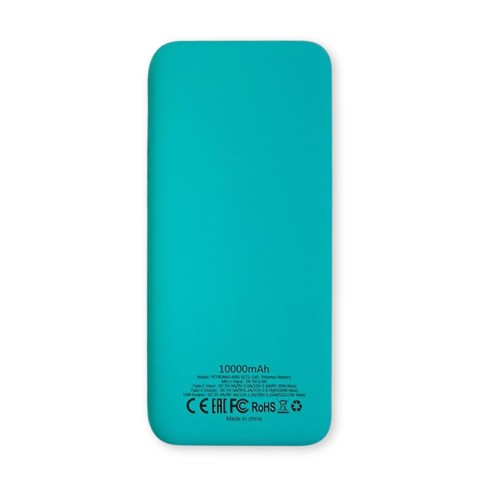 Внешний аккумулятор Kris soft touch 10000mAh