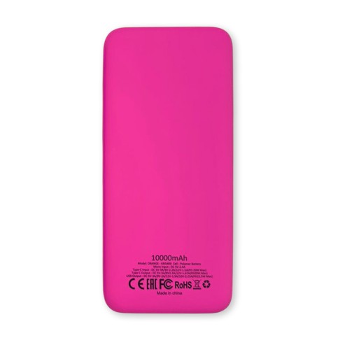 Внешний аккумулятор Kris soft touch 10000mAh