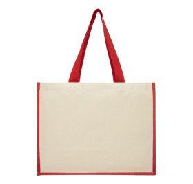 Сумка-тоут Varai для покупок, 320 г/м² (Красный)