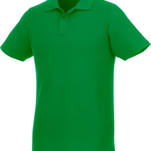 Мужское поло Helios с коротким рукавом Мужское поло Helios с коротким рукавом