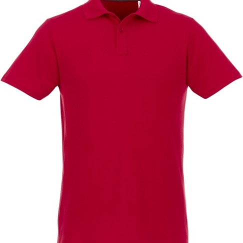 Мужское поло Helios с коротким рукавом Мужское поло Helios с коротким рукавом