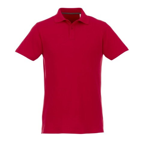 Мужское поло Helios с коротким рукавом Мужское поло Helios с коротким рукавом