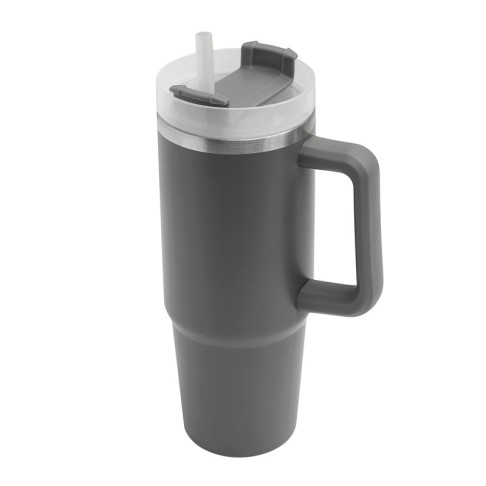 Вакуумная термокружка DRINK DELUXE 900 мл