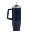 Вакуумная термокружка DRINK DELUXE 900 мл
