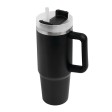 Вакуумная термокружка DRINK DELUXE 900 мл