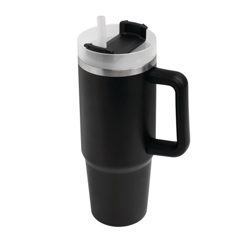 Вакуумная термокружка DRINK DELUXE 900 мл