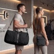 Дорожная сумка 2 в 1 Transit Charcoal