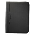 Папка Ebony A4 на молнии (Чёрный)