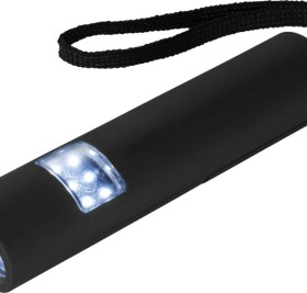 Магнитный светодиодный фонарик Mini-grip (Чёрный)