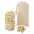 Jumble деревянная игра «падающая башня»