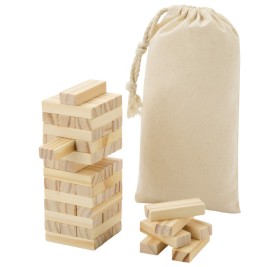 Jumble деревянная игра «падающая башня»