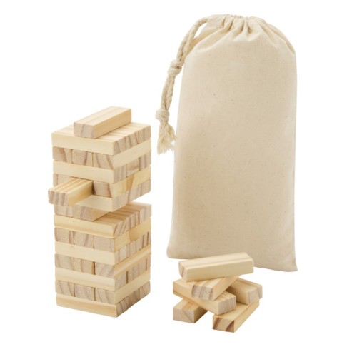 Jumble деревянная игра «падающая башня»