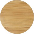 Чайник Zen с ситечком и бамбуковой крышкой