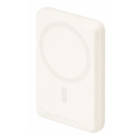 Магнитный внешний беспроводной аккумулятор «Polarix», QC/PD, 10000 мАч