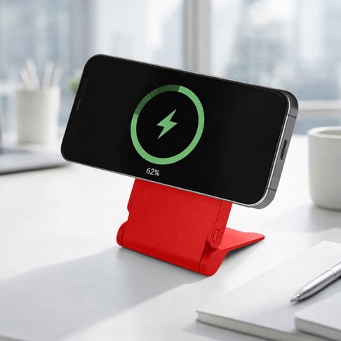 Магнитный внешний аккумулятор «MagnIQ», 5000 mAh