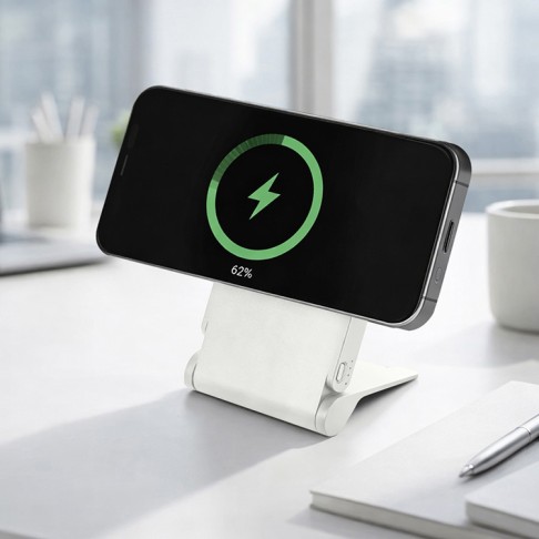 Магнитный внешний аккумулятор «MagnIQ», 5000 mAh