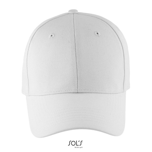 Бейсболка BLAZE, 6 клиньев