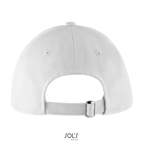 Бейсболка BLAZE, 6 клиньев