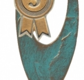 Награда VERDIGRIS: BRONZE WINNER