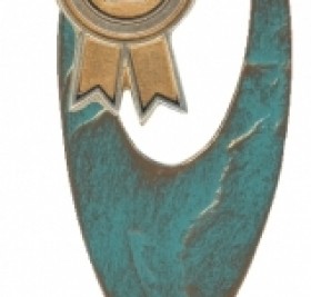Награда VERDIGRIS: SILVER WINNER