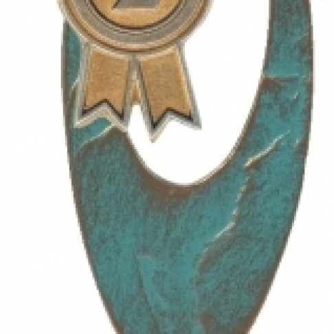 Награда VERDIGRIS: SILVER WINNER