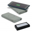 NATTA. Портативная батарея 10000 mAh, Серый