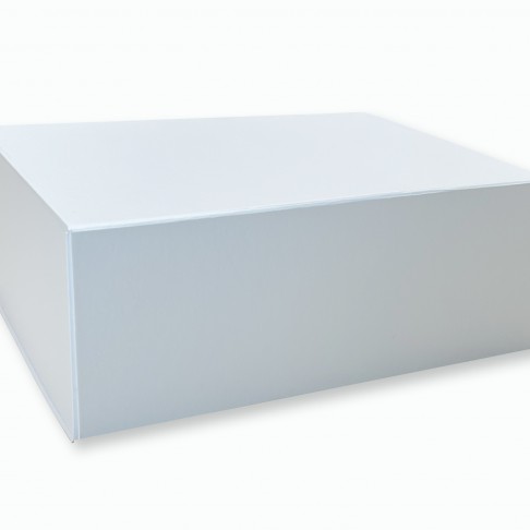 Подарочная коробка с магнитом (большая 330x250x120 мм)