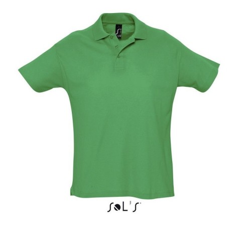 Поло SUMMER II, 100% хлопок, 170 грамм. Поло SUMMER II, 100% хлопок, 170 грамм.