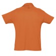 Поло SUMMER II, 100% хлопок, 170 грамм.
