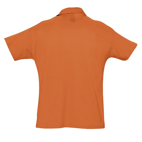 Поло SUMMER II, 100% хлопок, 170 грамм.