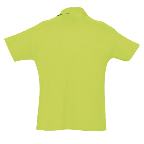 Поло SUMMER II, 100% хлопок, 170 грамм.