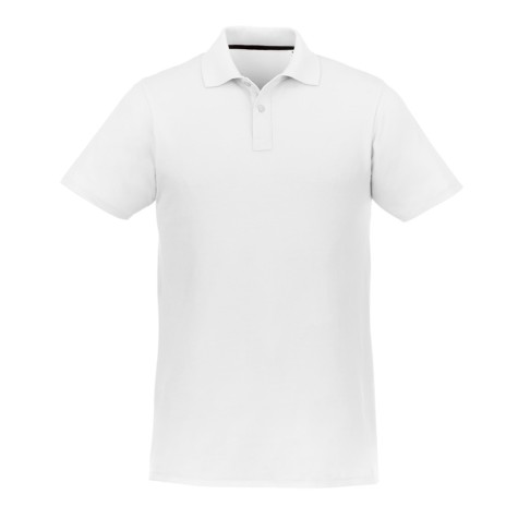 Мужское поло Helios с коротким рукавом