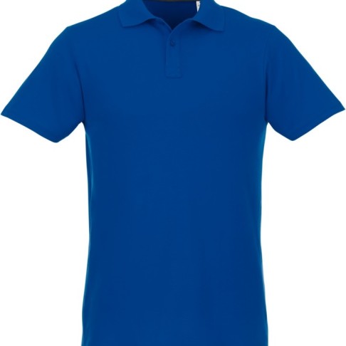 Мужское поло Helios с коротким рукавом