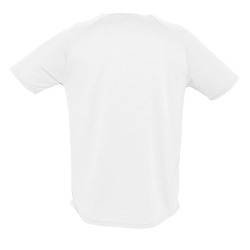 Футболка SPORTY, мужская, полиэстер 140.