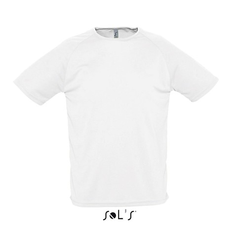 Футболка SPORTY, мужская, полиэстер 140.