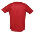 Футболка SPORTY, мужская, полиэстер 140.