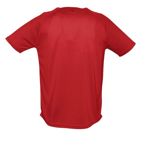 Футболка SPORTY, мужская, полиэстер 140.