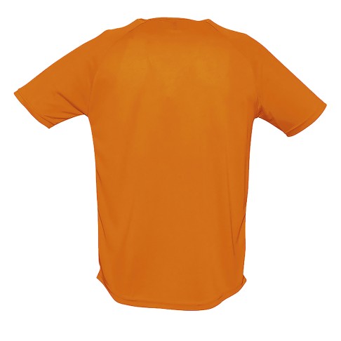 Футболка SPORTY, мужская, полиэстер 140.