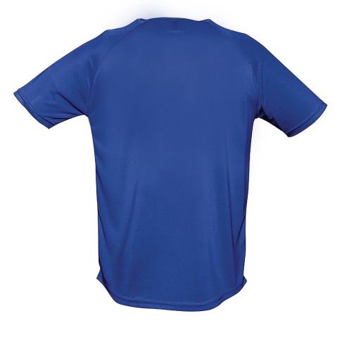 Футболка SPORTY, мужская, полиэстер 140.