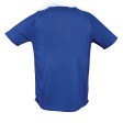 Футболка SPORTY, мужская, полиэстер 140.