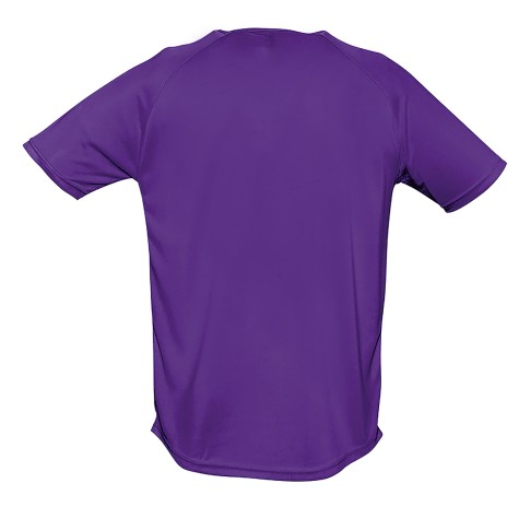 Футболка SPORTY, мужская, полиэстер 140.