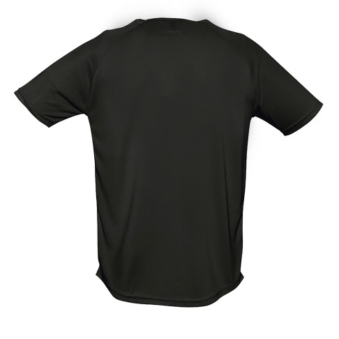 Футболка SPORTY, мужская, полиэстер 140.
