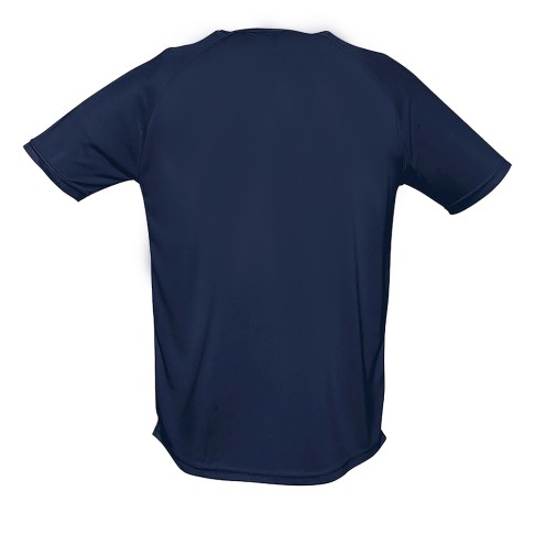 Футболка SPORTY, мужская, полиэстер 140.