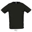 Футболка SPORTY, мужская, полиэстер 140.