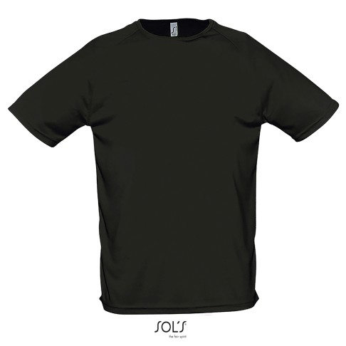 Футболка SPORTY, мужская, полиэстер 140.