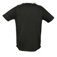 Футболка SPORTY, мужская, полиэстер 140.
