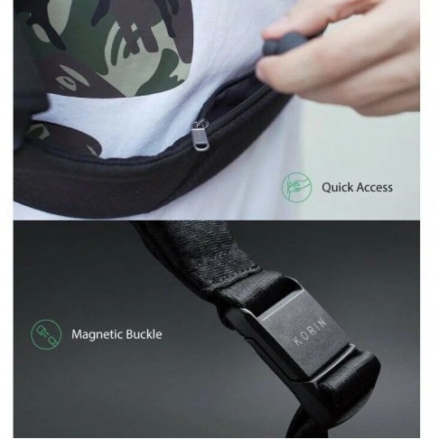 Поясная сумка KORIN ClickPack Sling