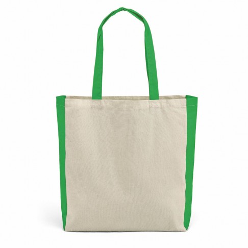 BAZAR. Сумка из 100% хлопка