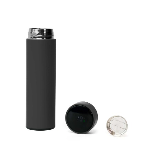 Термос MARK LED soft touch 500 мл